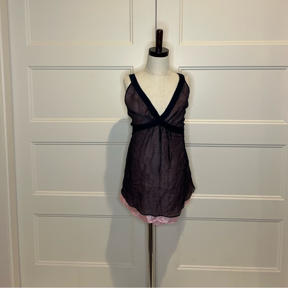 Fendi blouse/camisole Size 6